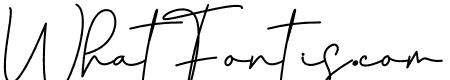 Margareta Signature