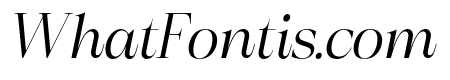 Marvelous Italic