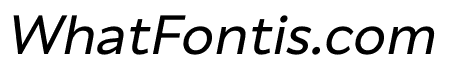 Maverik Italic