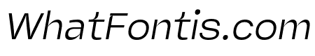 MiguerSans-LightItalic