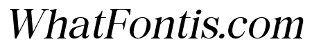 Miracle Shades Italic