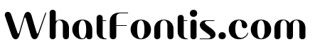 Nearo Rounded Bold