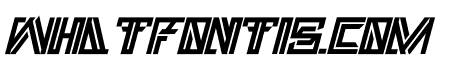 Neon Strix Italic