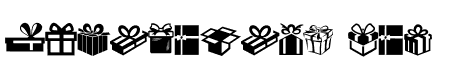 New Year gift
