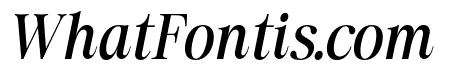 Noefire Italic