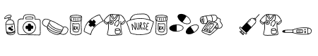 Nurse Doodle