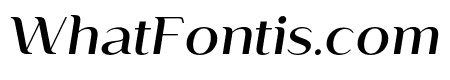 Paseo-MediumItalic