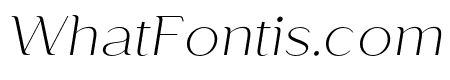 Paseo-ThinItalic