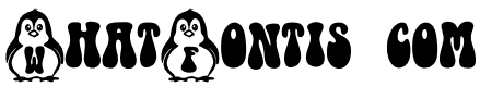 Penguin winter