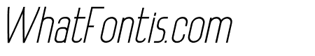 Pocdocline Italic