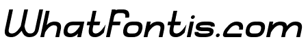 QUIET THINKER Bold Italic