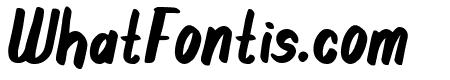 Raisya Italic