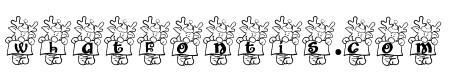 Reindeer Doodle