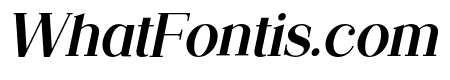 Roadblock-Italic