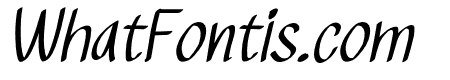 Salaisih Italic