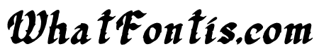 Secrilka Italic
