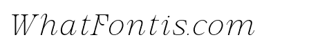 DhStellaAesta-LightItalic