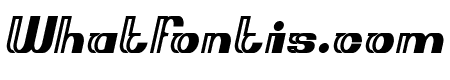 STRIPES Bold Italic