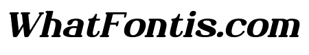 Szysa Jasteri Italic