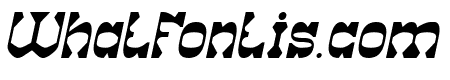 THE HORSE\\\'S STEP Italic