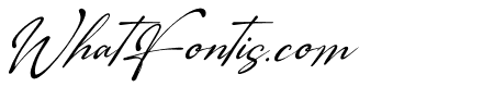 The Morteffis Italic