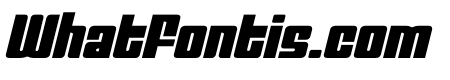 Tilakia Bernout Italic
