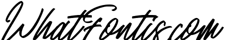 Valentine Redwood Italic