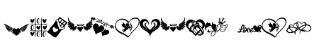 Valentine tattoo