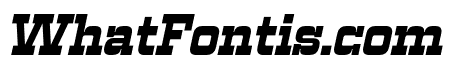 Vegelinu Black Italic