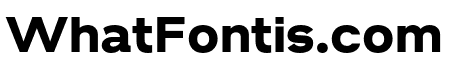 Venzia Sans Bold