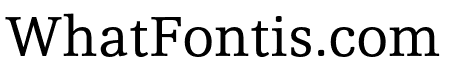 Vernacular Clarendon