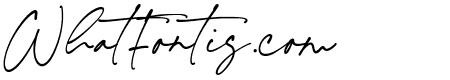 Woodsen Signature