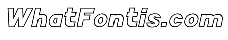Zentin slant hollow