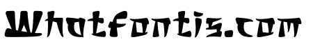 Zhabuki Regular