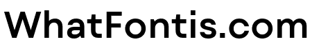 Mont Blanc-Trial SemiBold