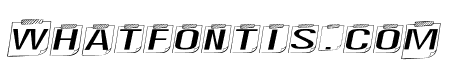 Cute Notes Italic