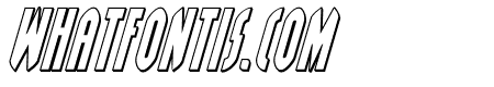 Grendel\\\'s Mother Outline Ital