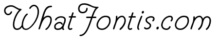 Helve Cursive