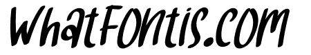 hello baby Italic
