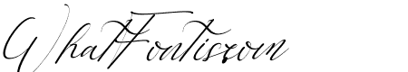 Keylista Robin Italic