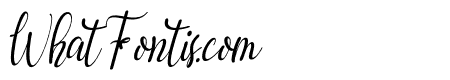 Qayla Italic