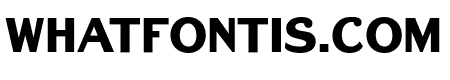 BenchGrinderTitling-Regular