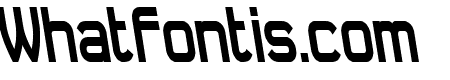 Daville Condensed Rev Slanted