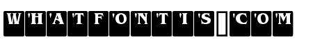DropCaps Serif