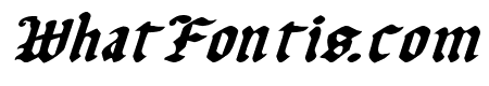 Uberh?lme Italic