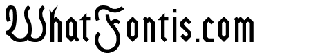 Fraktur Modern
