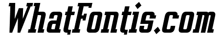 Vahika Bold Italic