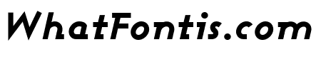 Ashby Extra Bold Italic