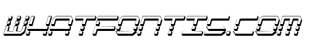 QuickQuick Shadow ItalCondensed