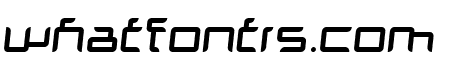 Granolae Regular Italic